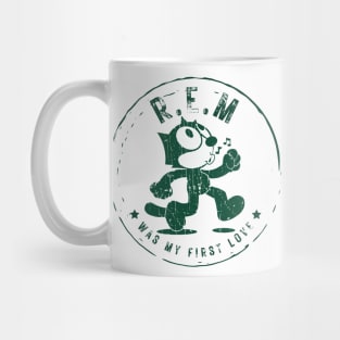 rem was my first love Mug